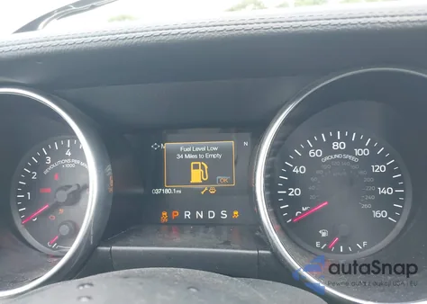 2019 Ford Mustang Ecoboost Premium from USA, damaged, VIN 1FATP8UH3K5138747